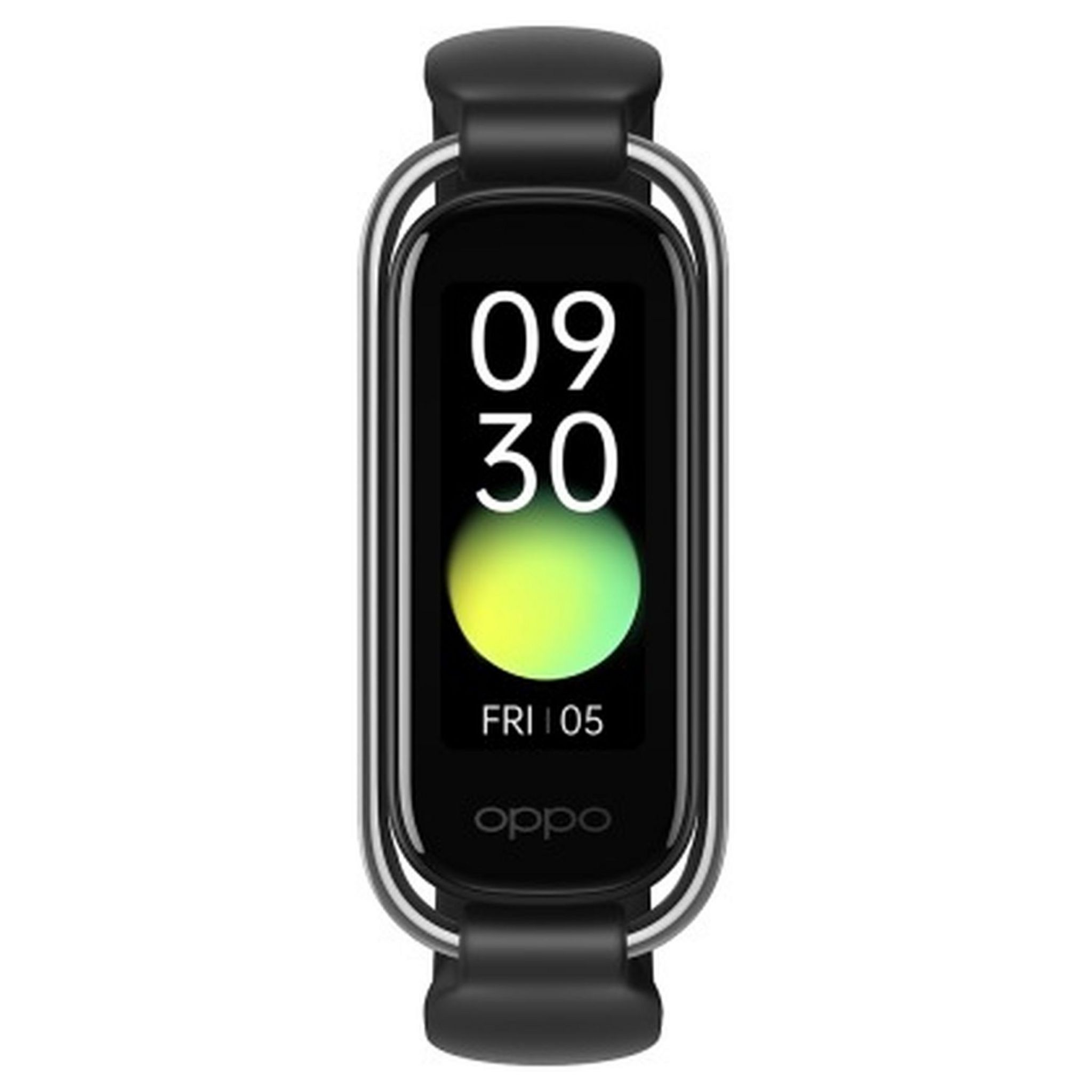 Voir la diapositive 2 : OPPO Bracelet d'activité connecté Smart Band Style - Noir