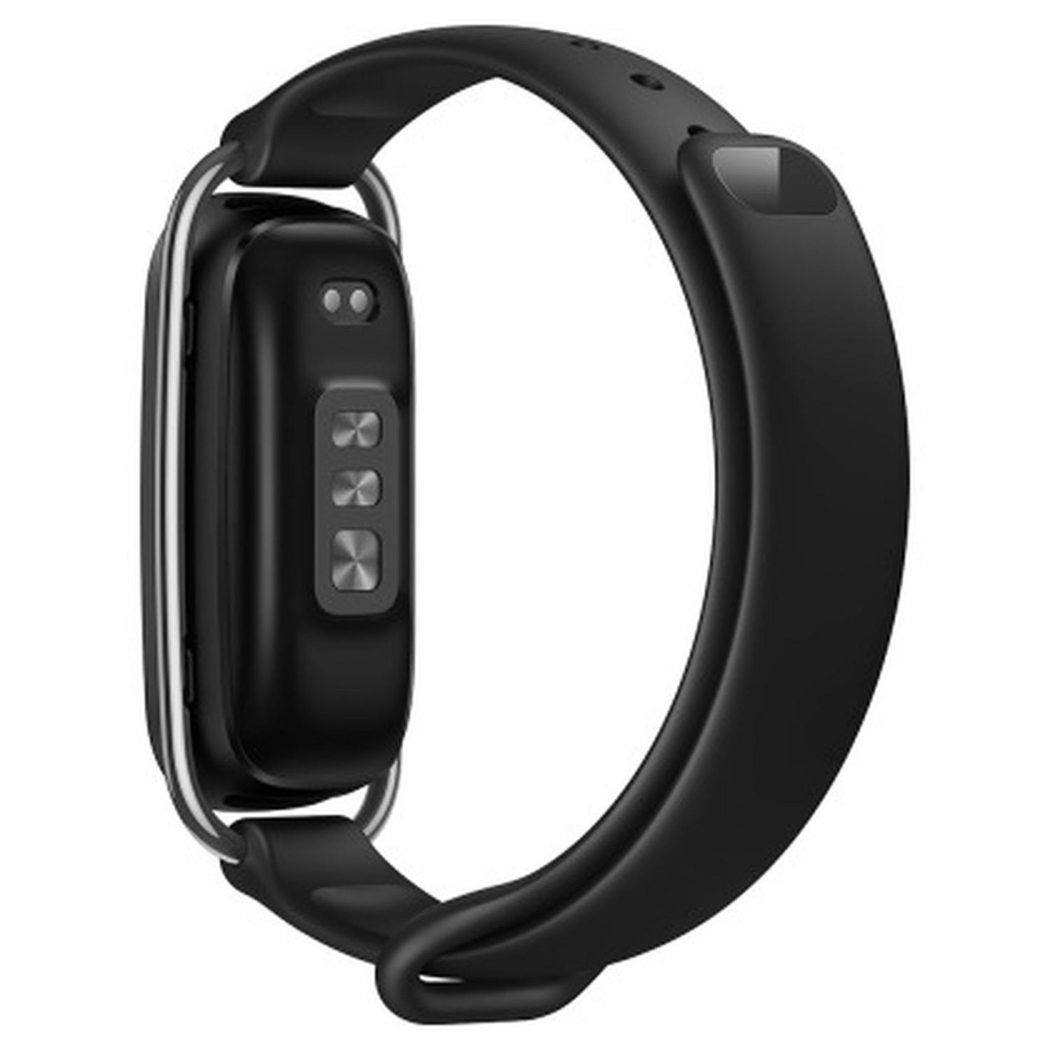 Voir la diapositive 3 : OPPO Bracelet d'activité connecté Smart Band Style - Noir