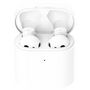 Voir la diapositive 4 : XIAOMI Écouteurs Bluetooth Mi True Wireless Earphones 2S avec étui de recharge - Blanc