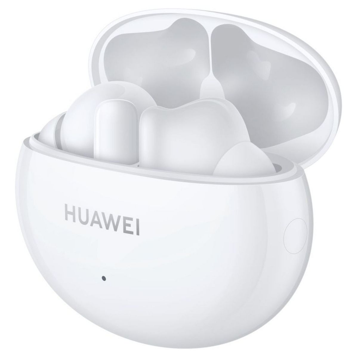 HUAWEI Écouteurs Bluetooth FreeBuds 4i avec étui de recharge - Blanc
