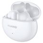 Voir la diapositive 8 : HUAWEI Écouteurs Bluetooth FreeBuds 4i avec étui de recharge - Blanc
