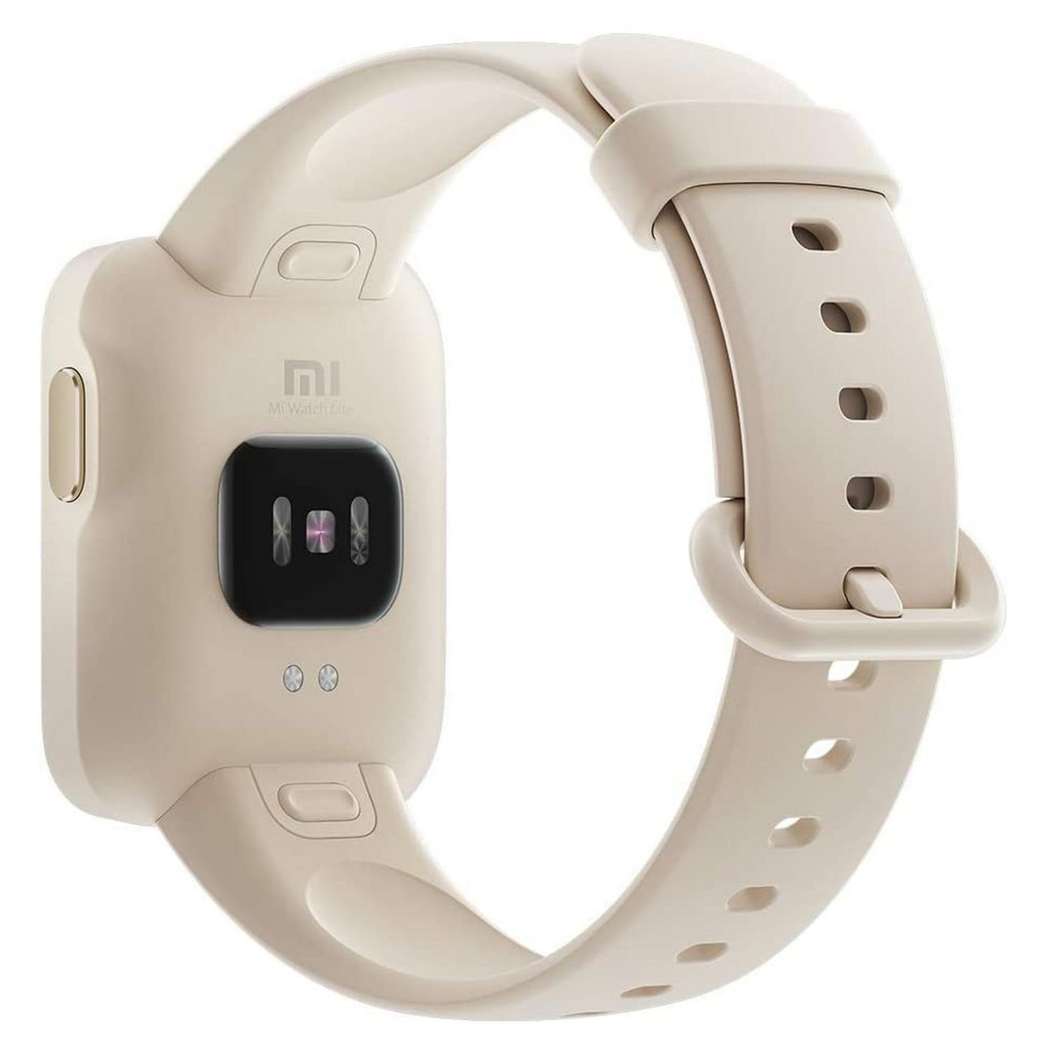 Voir la diapositive 2 : XIAOMI Montre connectée Mi Watch Lite - Blanc