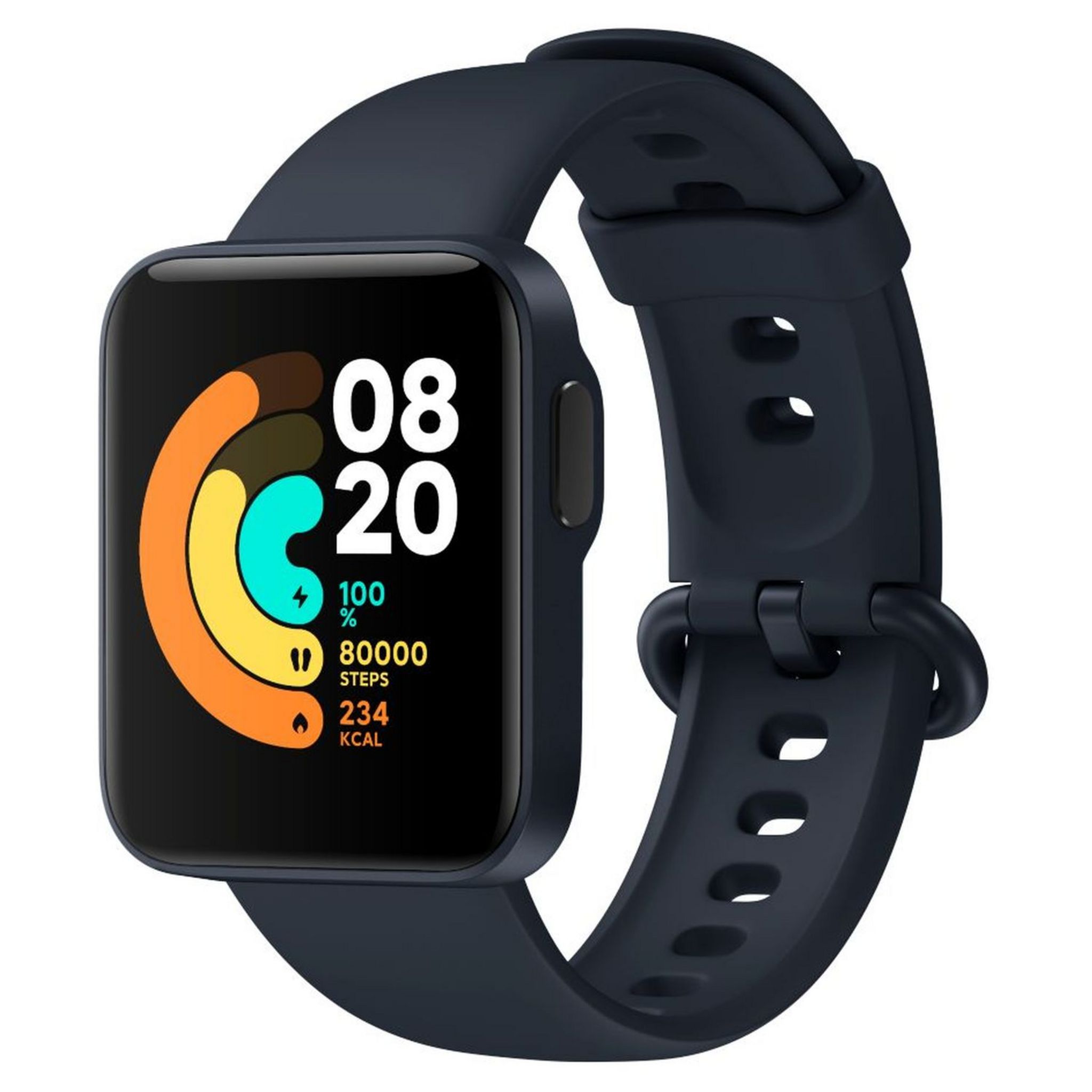 Voir la diapositive 5 : XIAOMI Montre connectée Mi Watch Lite - Noir