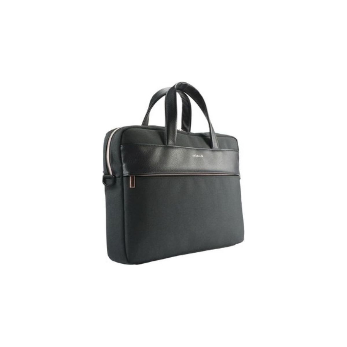 MOBILIS Sacoche PC 14 pouces - Rose, Or et Noir