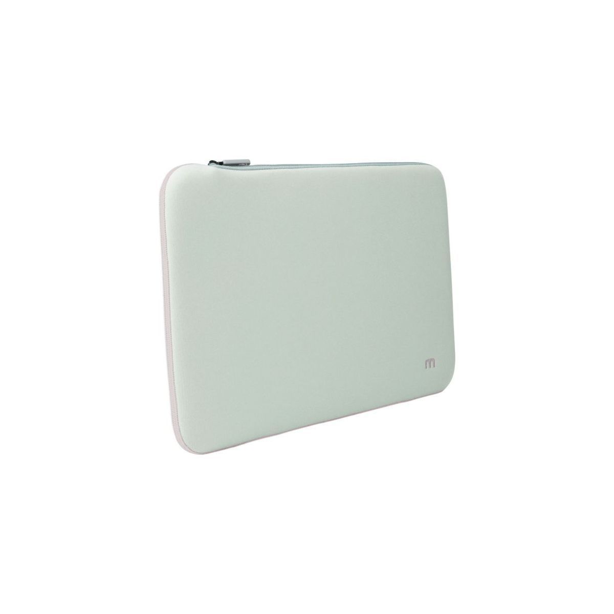 MOBILIS Housse PC 16 pouces - Gris et Rose