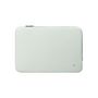 Voir la diapositive 2 : MOBILIS Housse PC 16 pouces - Gris et Rose