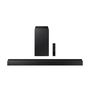 Voir la diapositive 2 : SAMSUNG HW-A450 Barre de son 2.1 avec caisson de basses