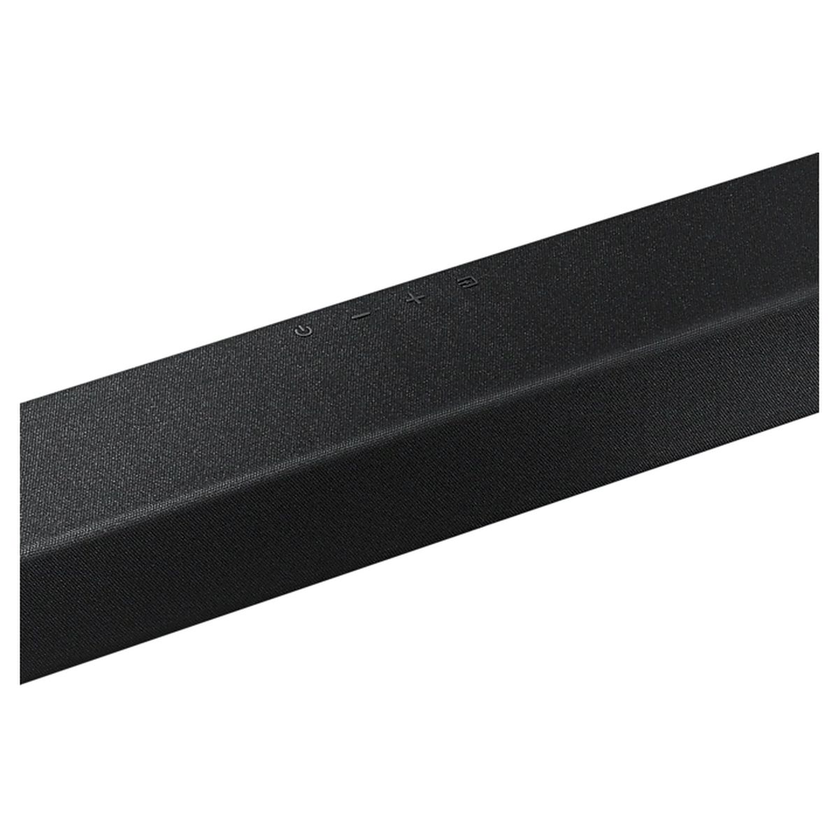 Voir la diapositive 3 : SAMSUNG HW-A450 Barre de son 2.1 avec caisson de basses