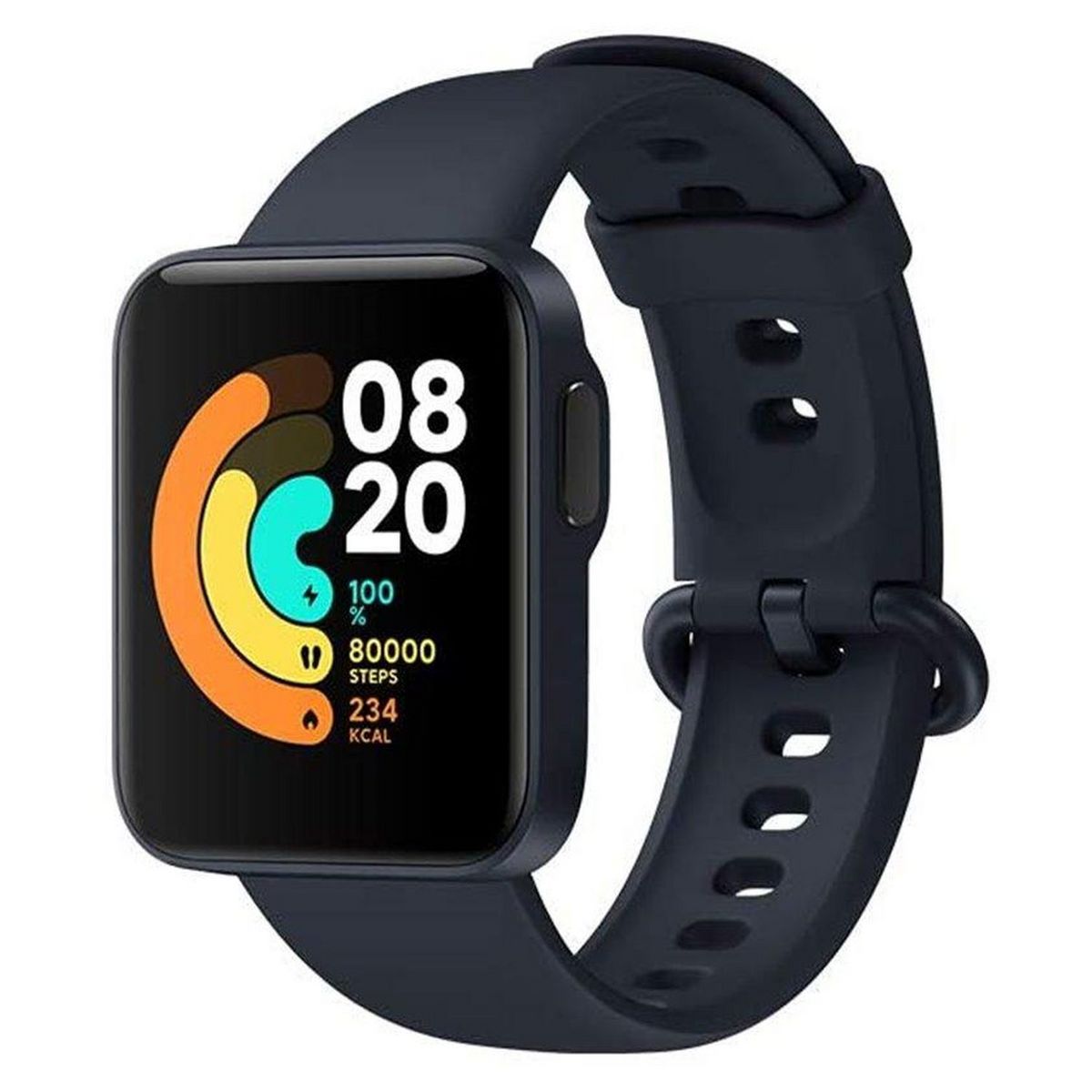 XIAOMI Montre connectée Mi Watch Lite - Bleu