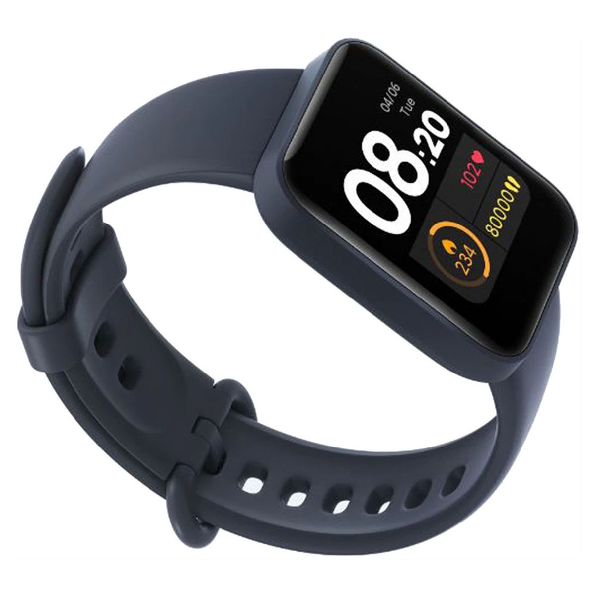 XIAOMI Montre connectée Mi Watch Lite - Bleu