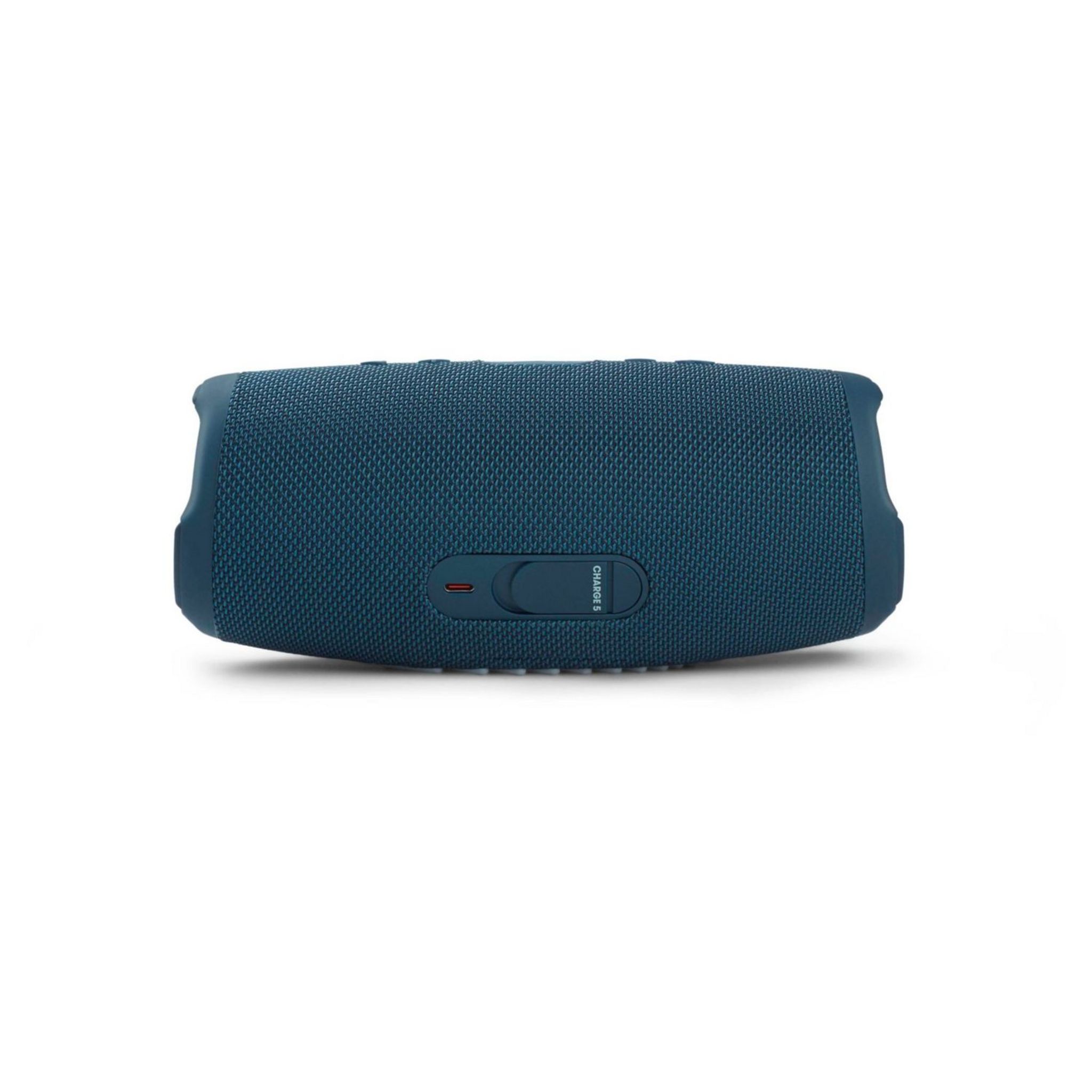 Voir la diapositive 12 : JBL Enceinte Bluetooth portable - Charge 5 - Bleu