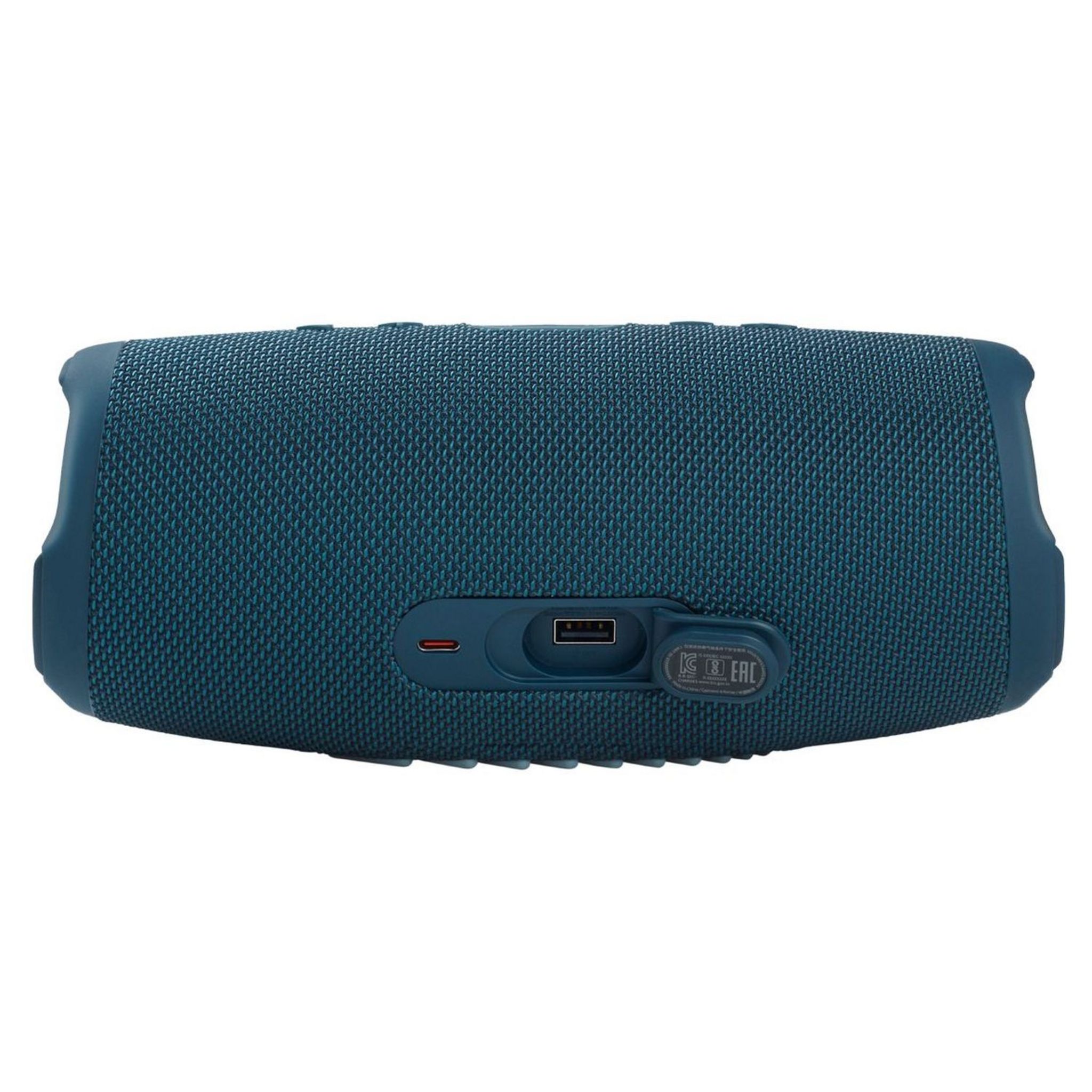 Voir la diapositive 13 : JBL Enceinte Bluetooth portable - Charge 5 - Bleu