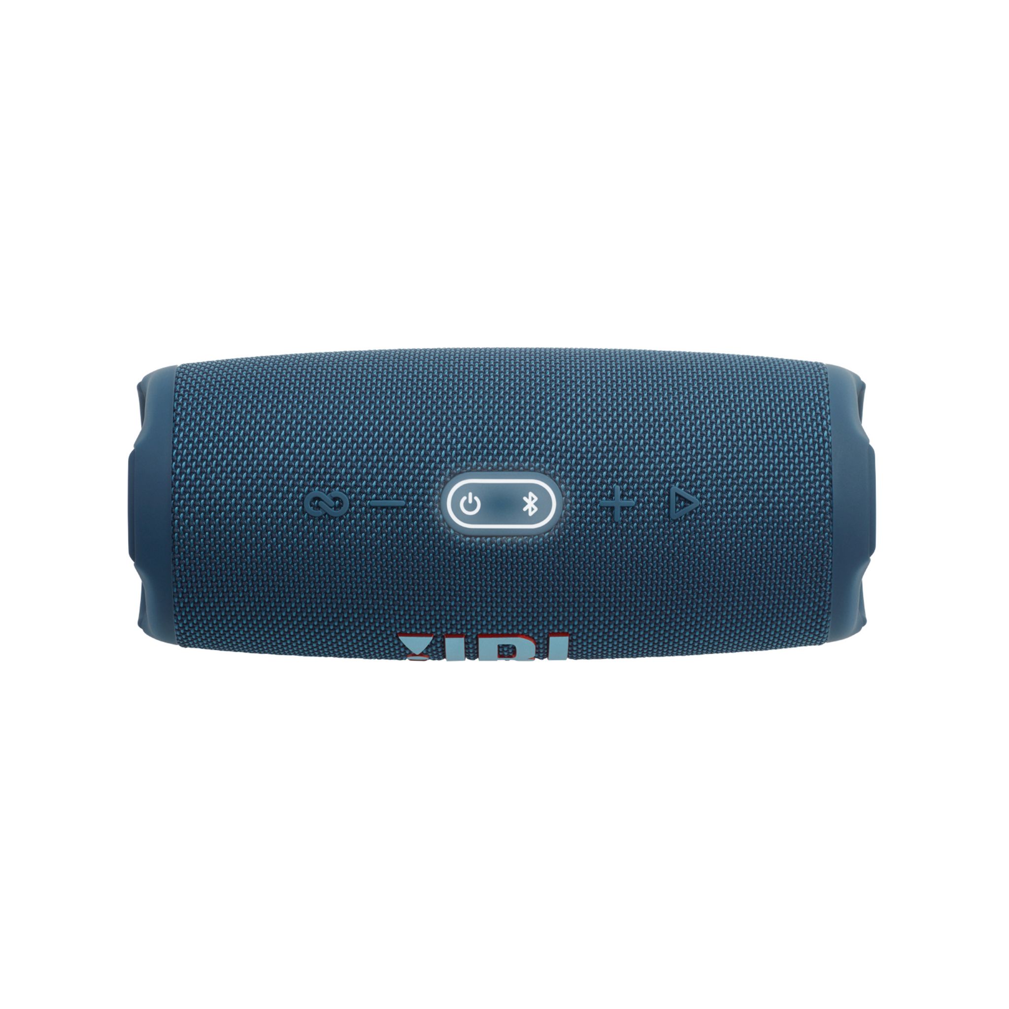 Voir la diapositive 3 : JBL Enceinte Bluetooth portable - Charge 5 - Bleu
