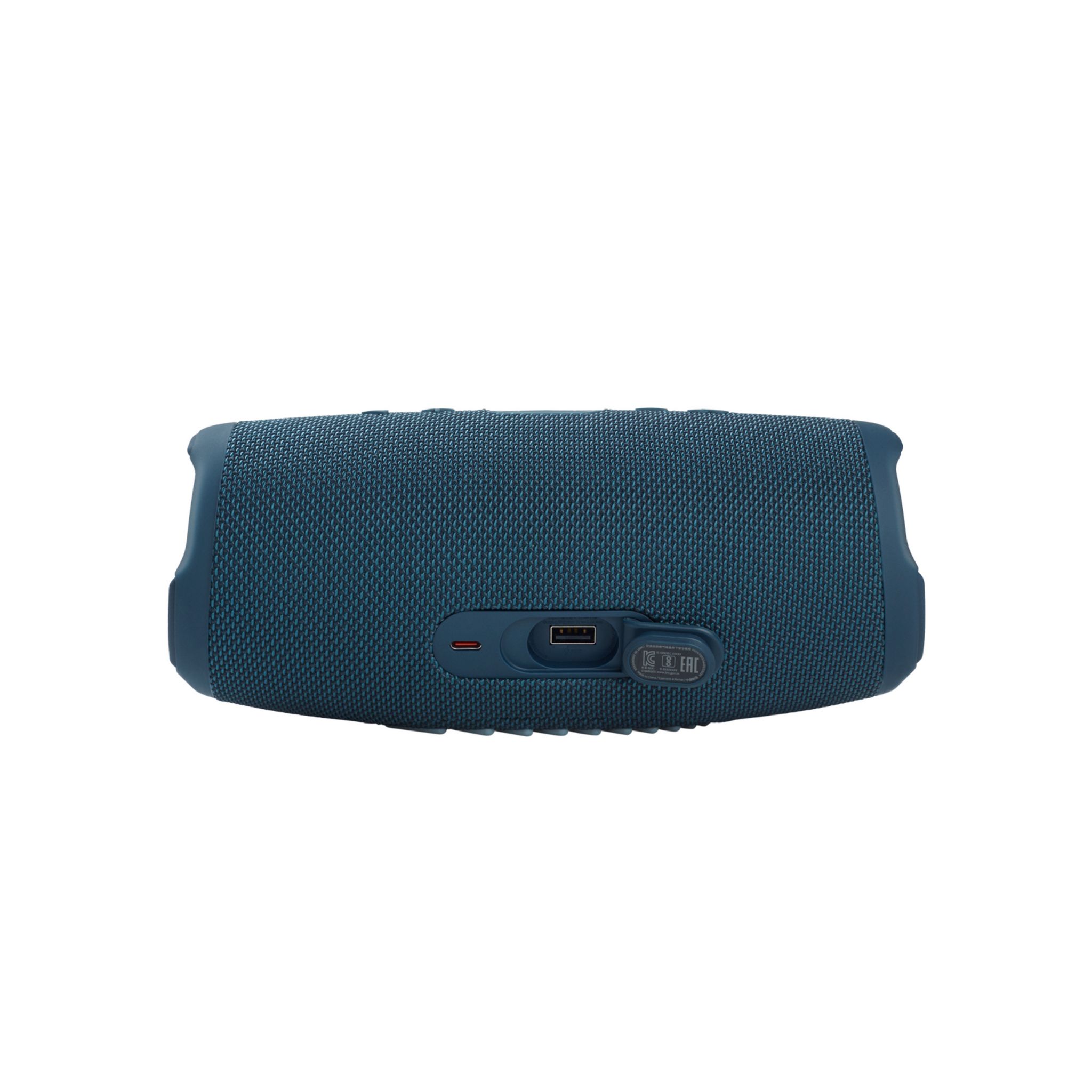 Voir la diapositive 5 : JBL Enceinte Bluetooth portable - Charge 5 - Bleu