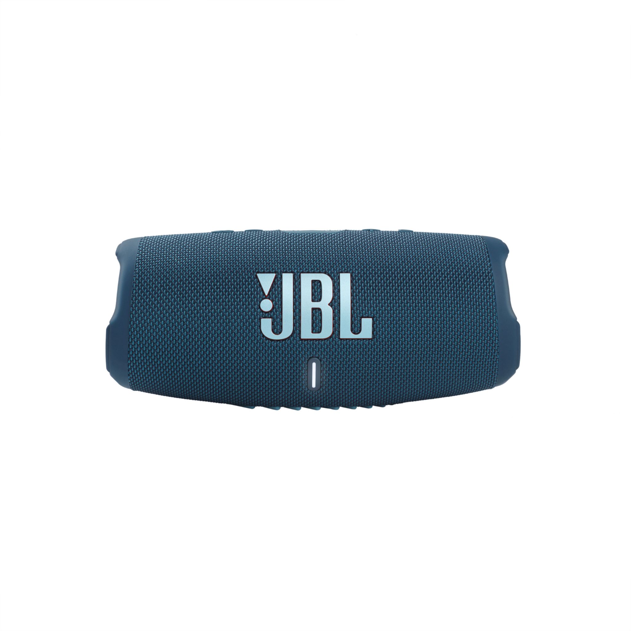 Voir la diapositive 7 : JBL Enceinte Bluetooth portable - Charge 5 - Bleu