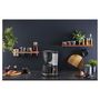 Voir la diapositive 2 : TEFAL Cafetière à filtre Includeo&nbsp; CM533811 - Noir
