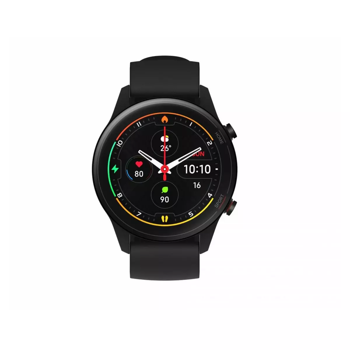 Acheter Xiaomi Mi Watch Noir - Montre connectée - Powerplanet