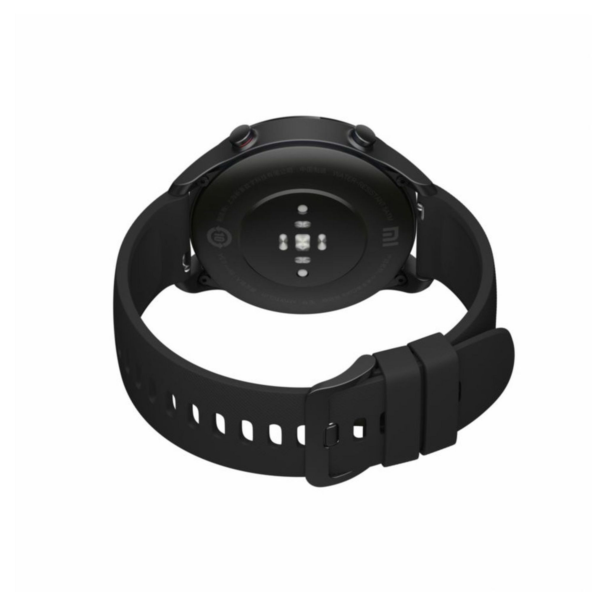 Voir la diapositive 2 : XIAOMI Montre connectée Mi Watch - Noir