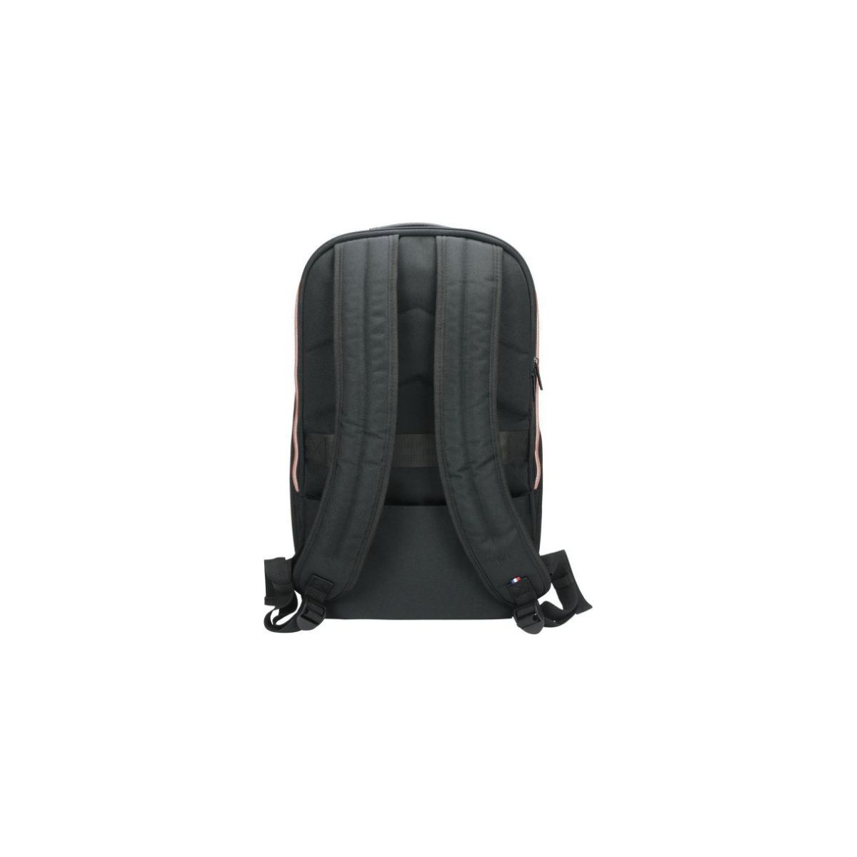 MOBILIS Sac à dos PC 16 pouces - Noir, Rose et Or