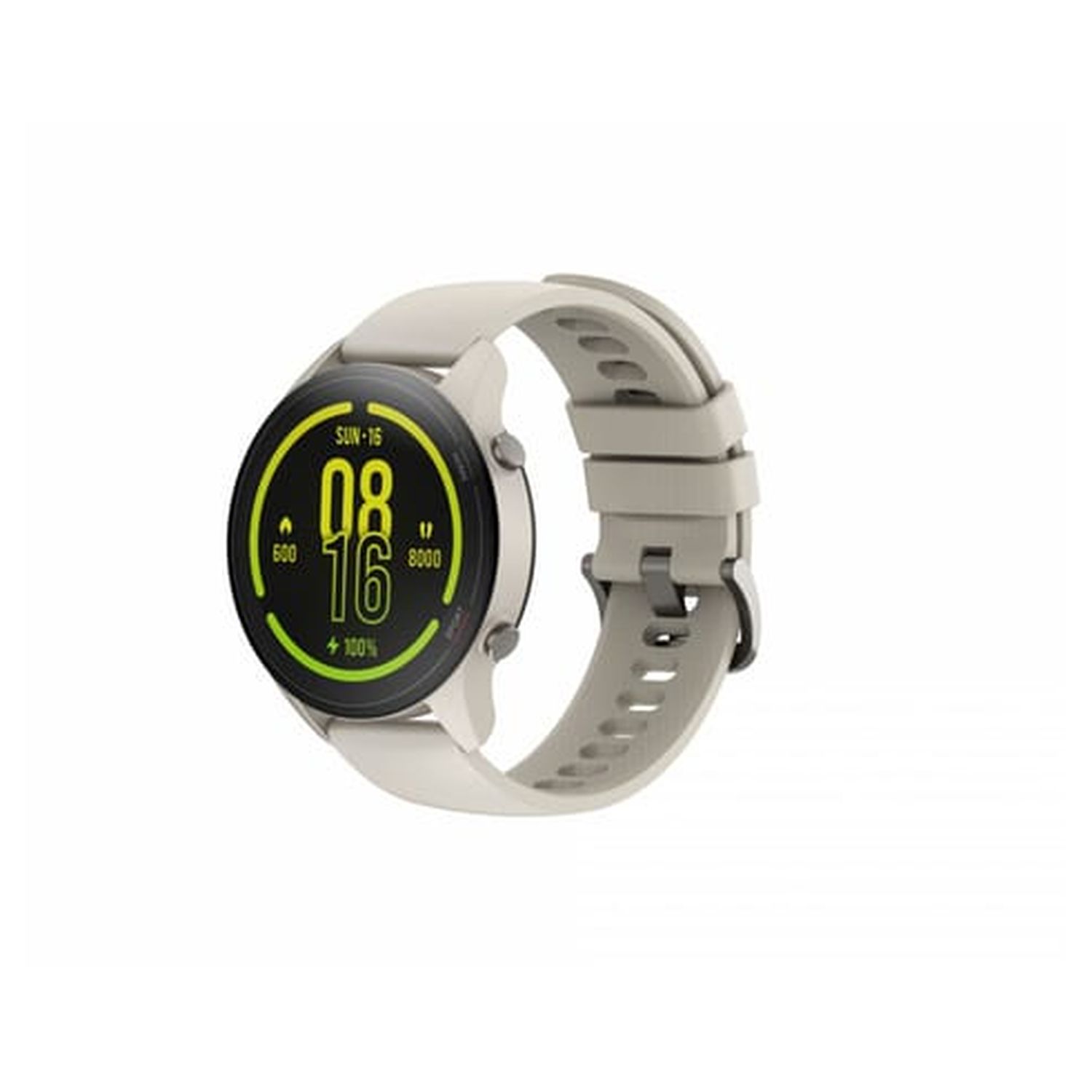 Voir la diapositive 3 : XIAOMI Montre connectée Mi Watch - Blanc