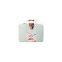 Voir la diapositive 6 : MOBILIS Housse PC 14 pouces - Gris et Rose