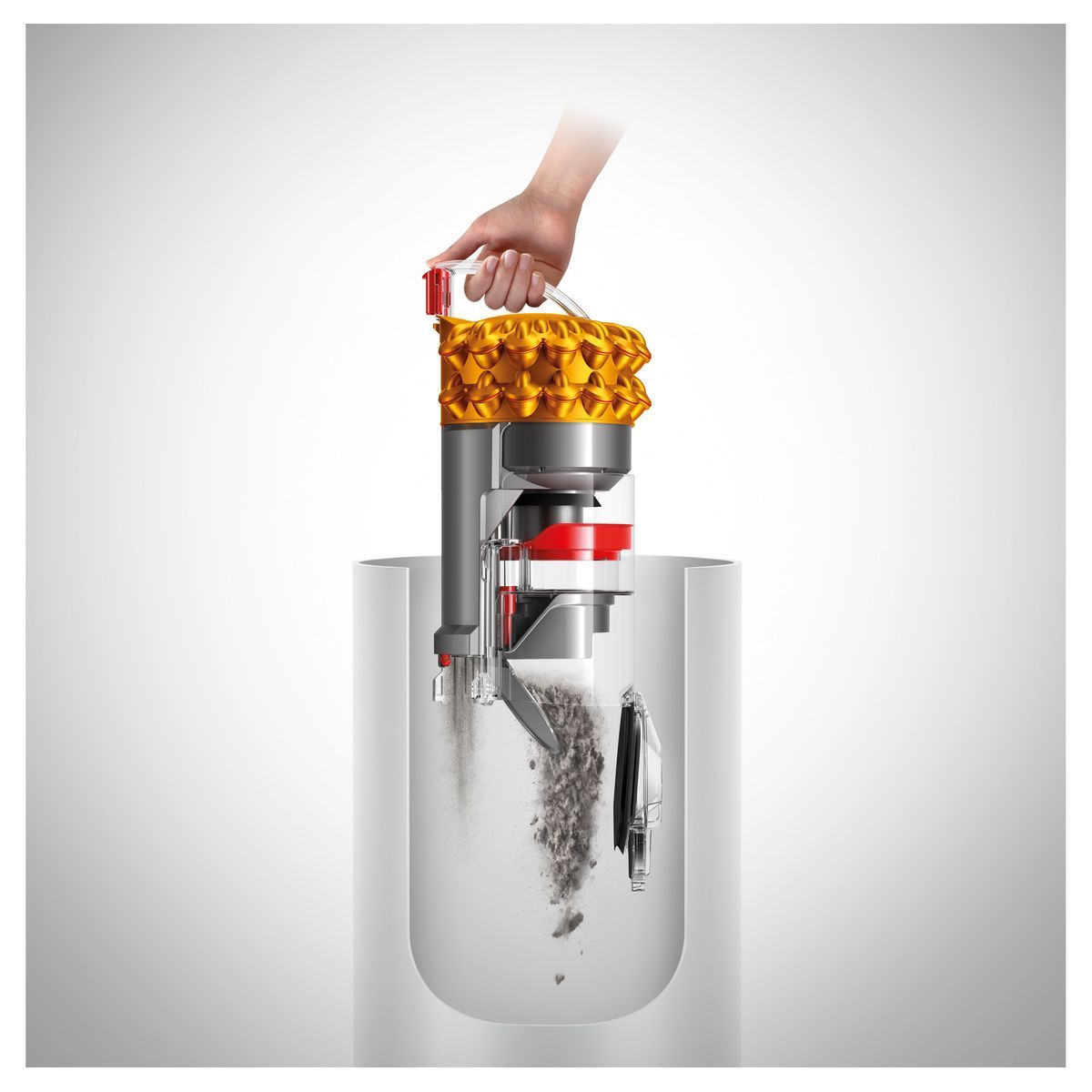 DYSON Aspirateur traineau cinetic Big Ball Multi floor 2 - Gris