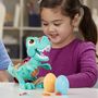 Voir la diapositive 4 : HASBRO Pâte à modeler Croque Dino