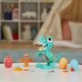 Voir la diapositive 11 : HASBRO Pâte à modeler Croque Dino