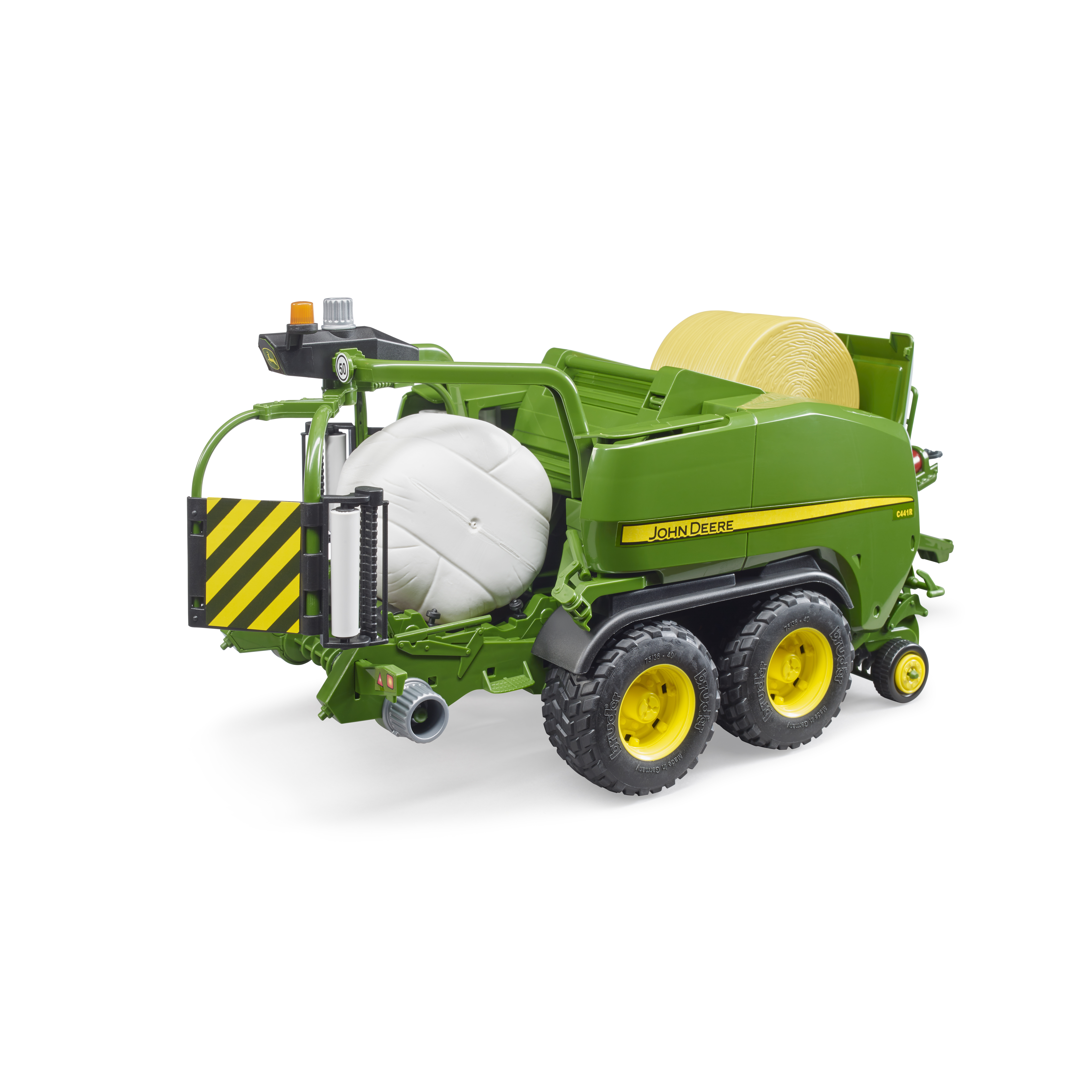 BRUDER Botteleuse John Deere C441R