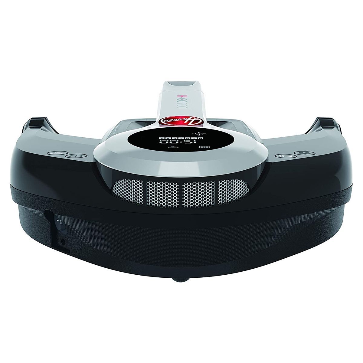 HOOVER Aspirateur robot connecté HGO710 - Noir
