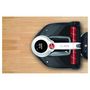 Voir la diapositive 7 : HOOVER Aspirateur robot connecté HGO710 - Noir