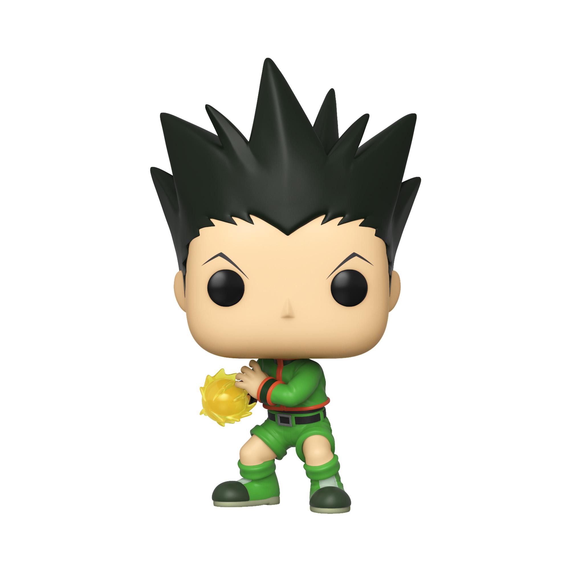 Voir la diapositive 2 : FUNKO Figurine Pop Hunter X Hunter Gon Freecss