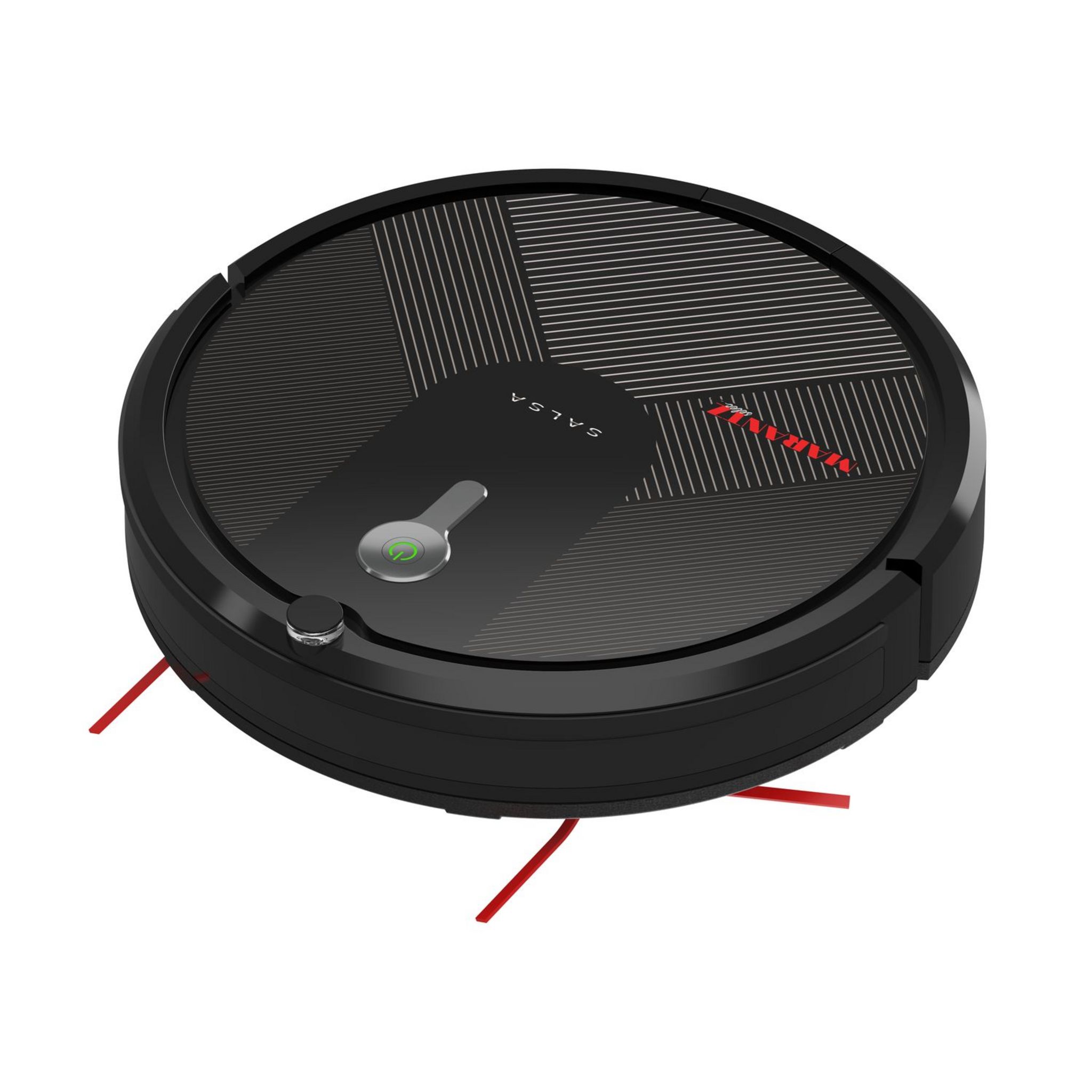 Voir la diapositive 3 : MARANTZ Aspirateur robot Salsa 002428 - Noir