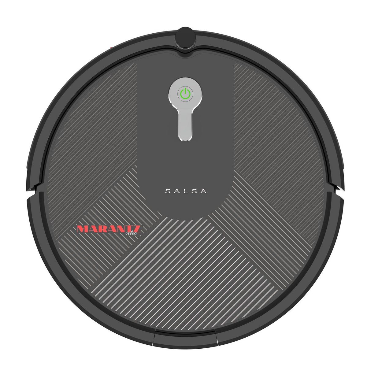 MARANTZ Aspirateur robot Salsa 002428 - Noir