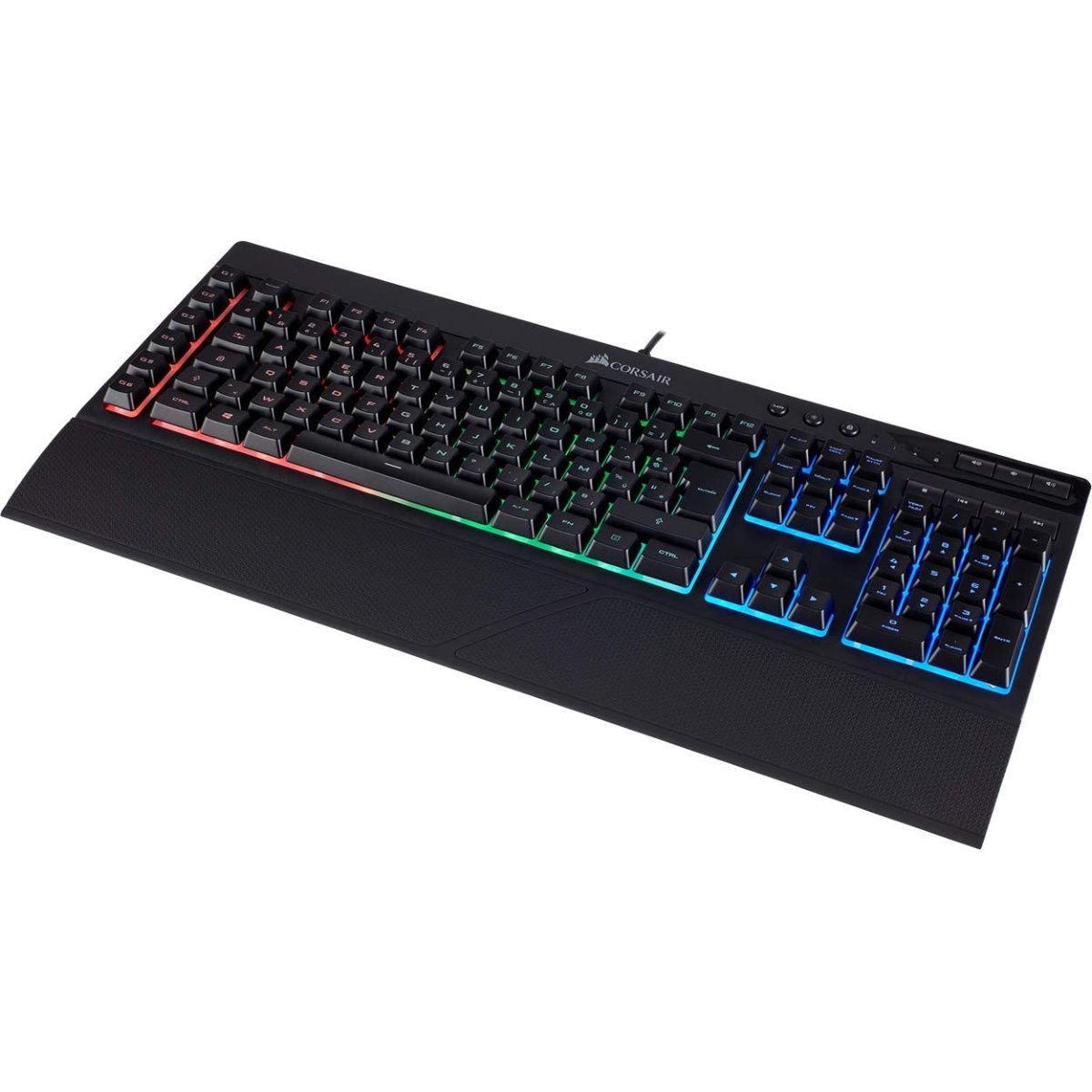 CORSAIR Clavier Gamer K55 PRO - Noir