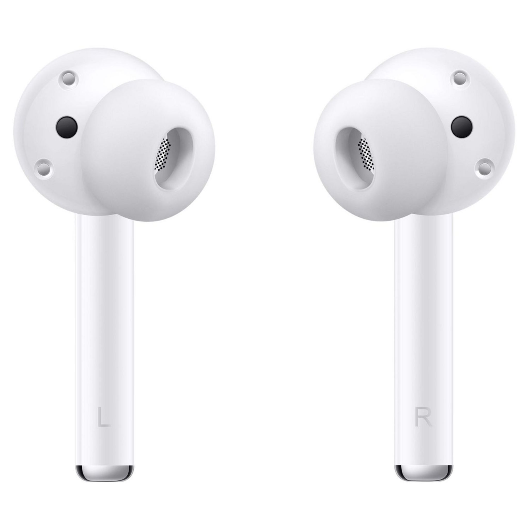Voir la diapositive 3 : HUAWEI Écouteurs Bluetooth FreeBuds 3i avec étui de recharge - Blanc