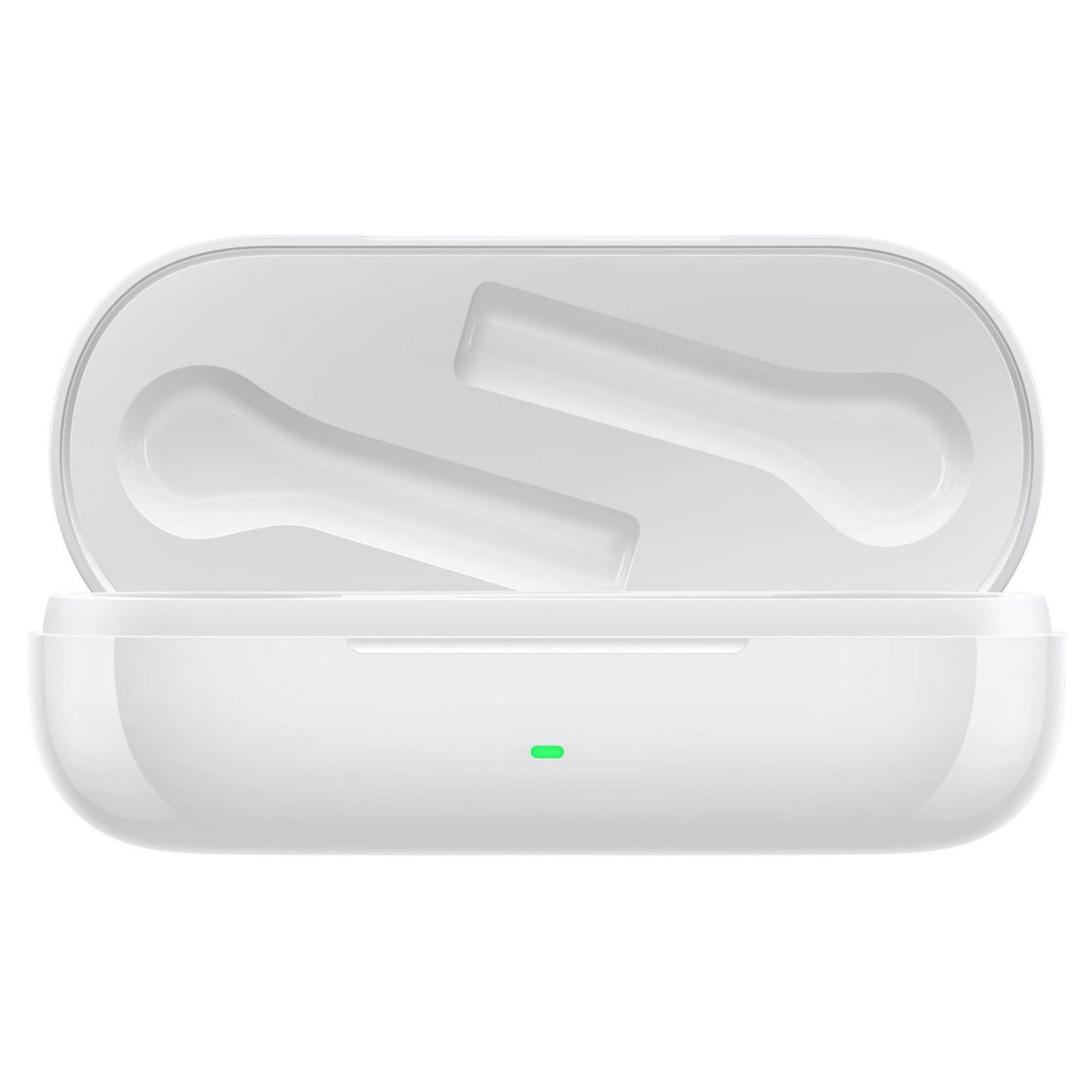 Voir la diapositive 5 : HUAWEI Écouteurs Bluetooth FreeBuds 3i avec étui de recharge - Blanc