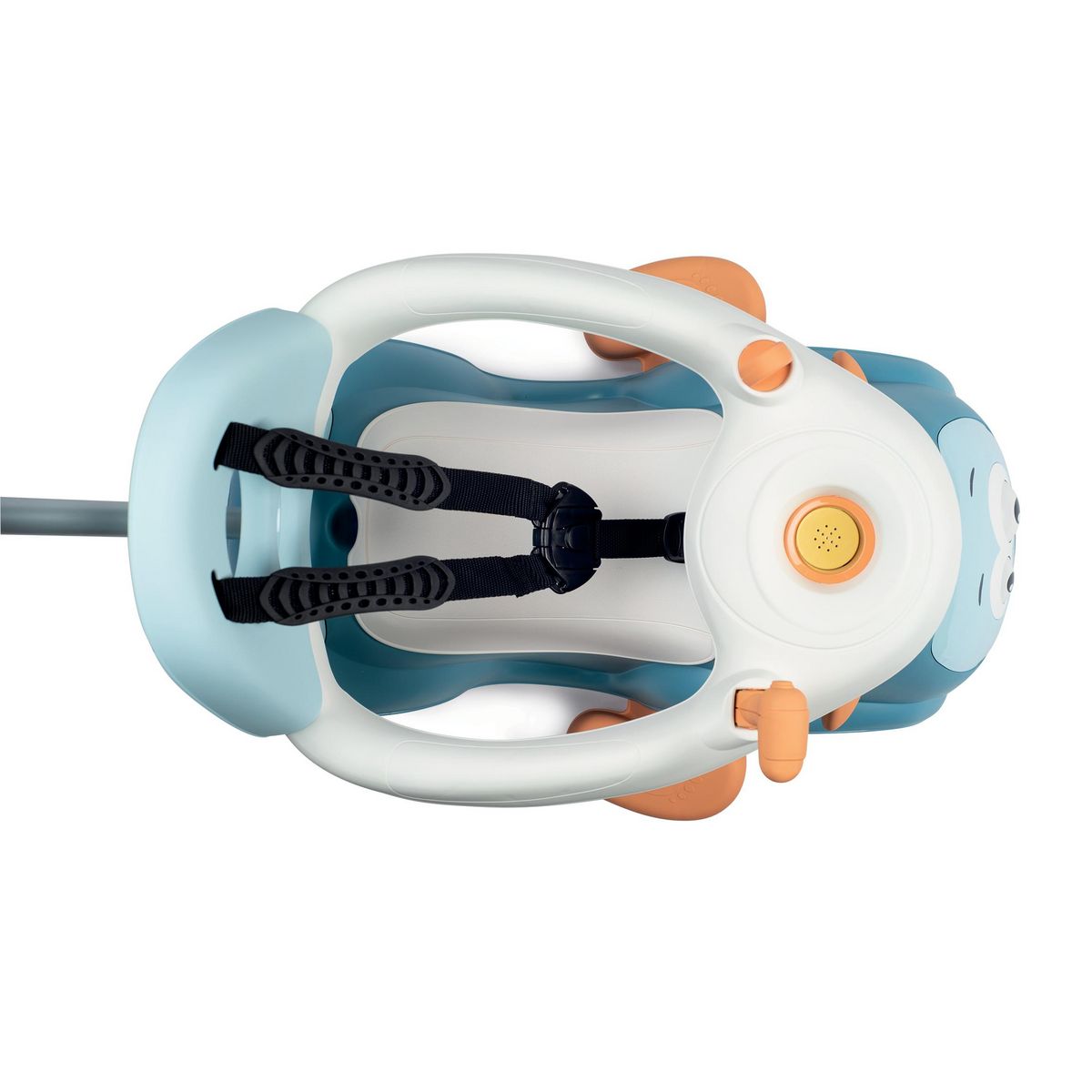 SMOBY Porteur Maestro balade - Bleu