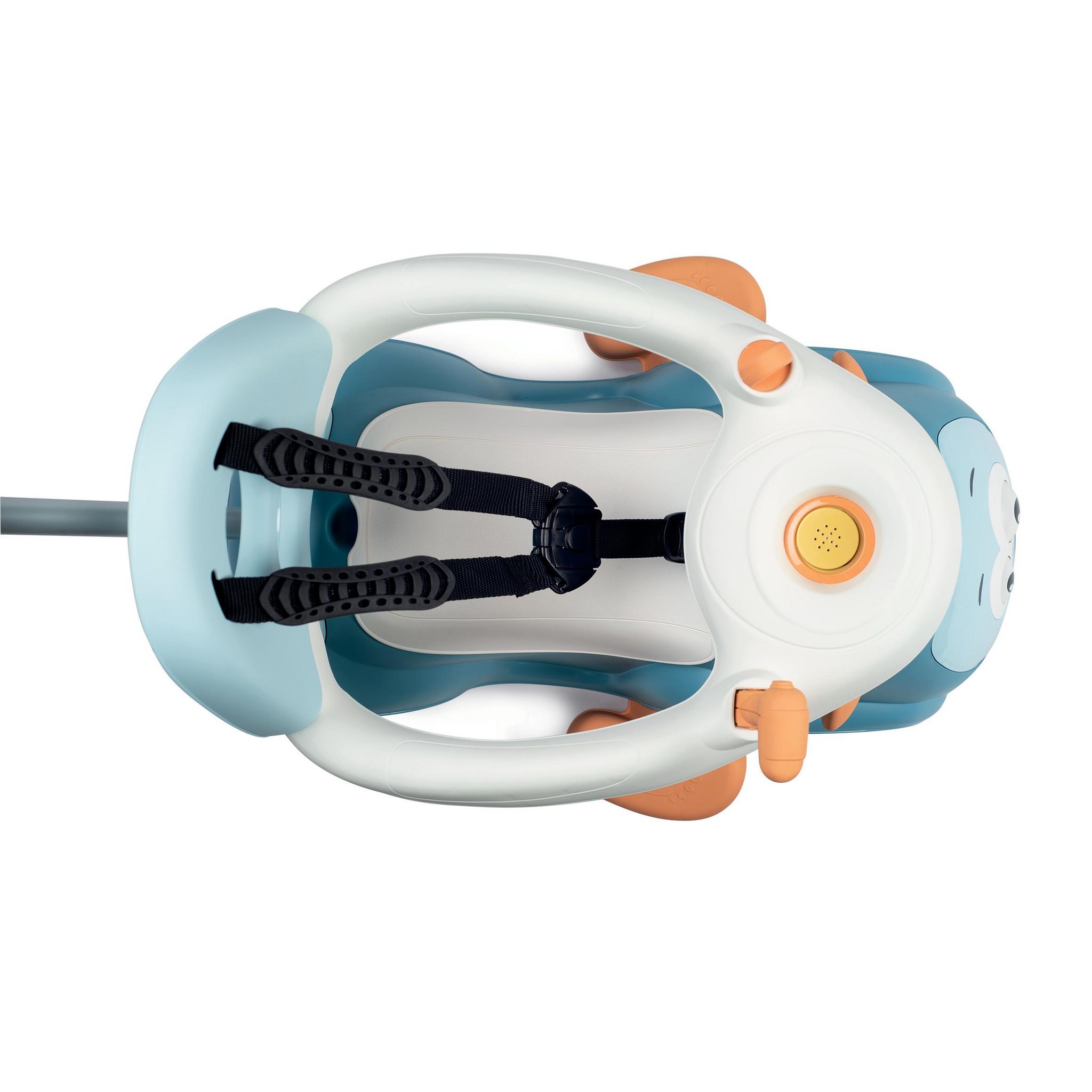 Voir la diapositive 8 : SMOBY Porteur Maestro balade - Bleu