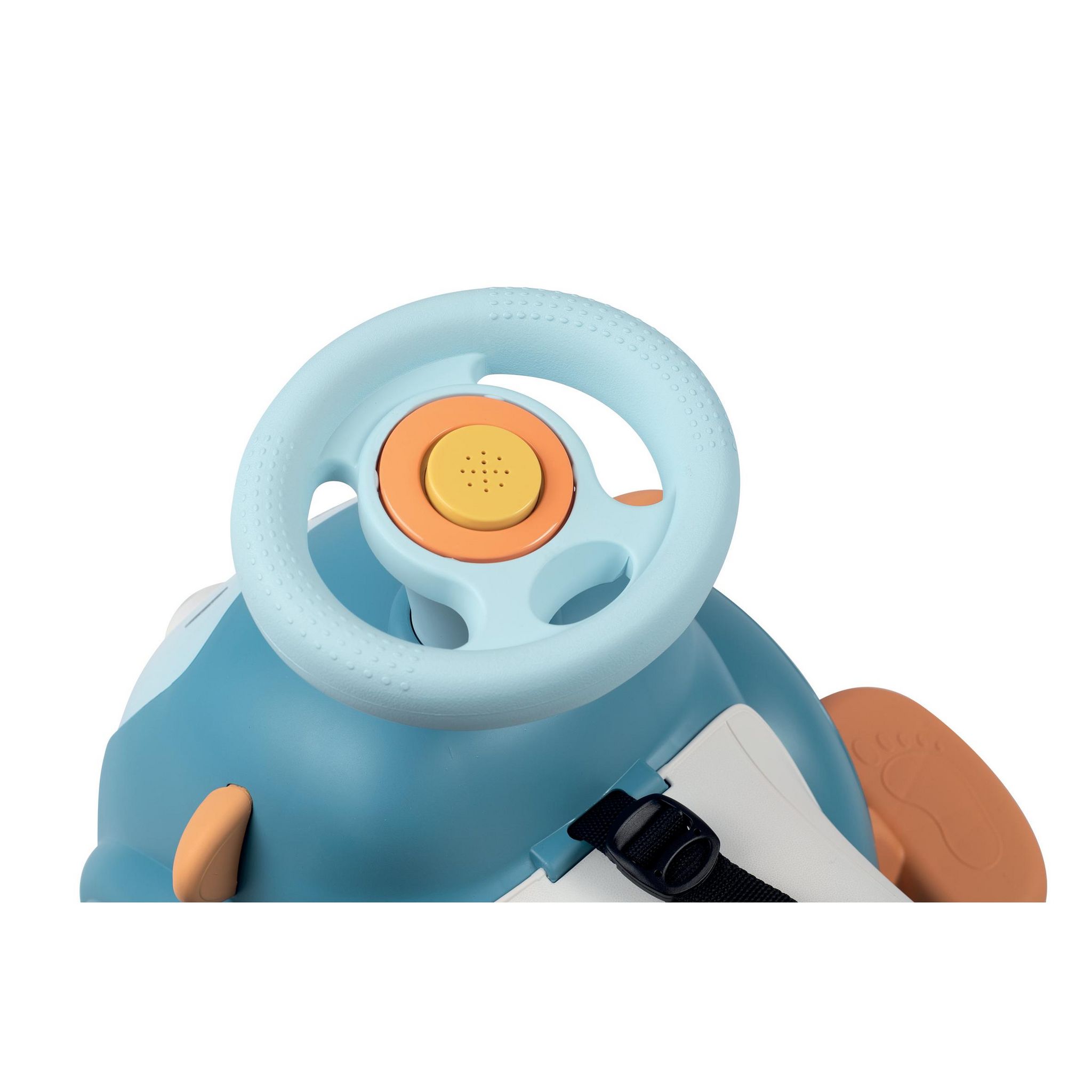 Voir la diapositive 9 : SMOBY Porteur Maestro balade - Bleu