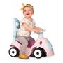 Voir la diapositive 6 : SMOBY Porteur Maestro balade - Rose