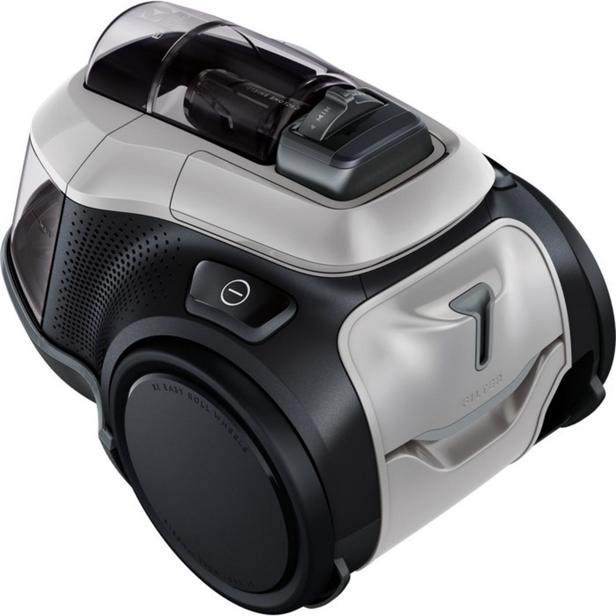 Voir la diapositive 4 : ELECTROLUX Aspirateur traineau sans sac PC91-6MG - Gris