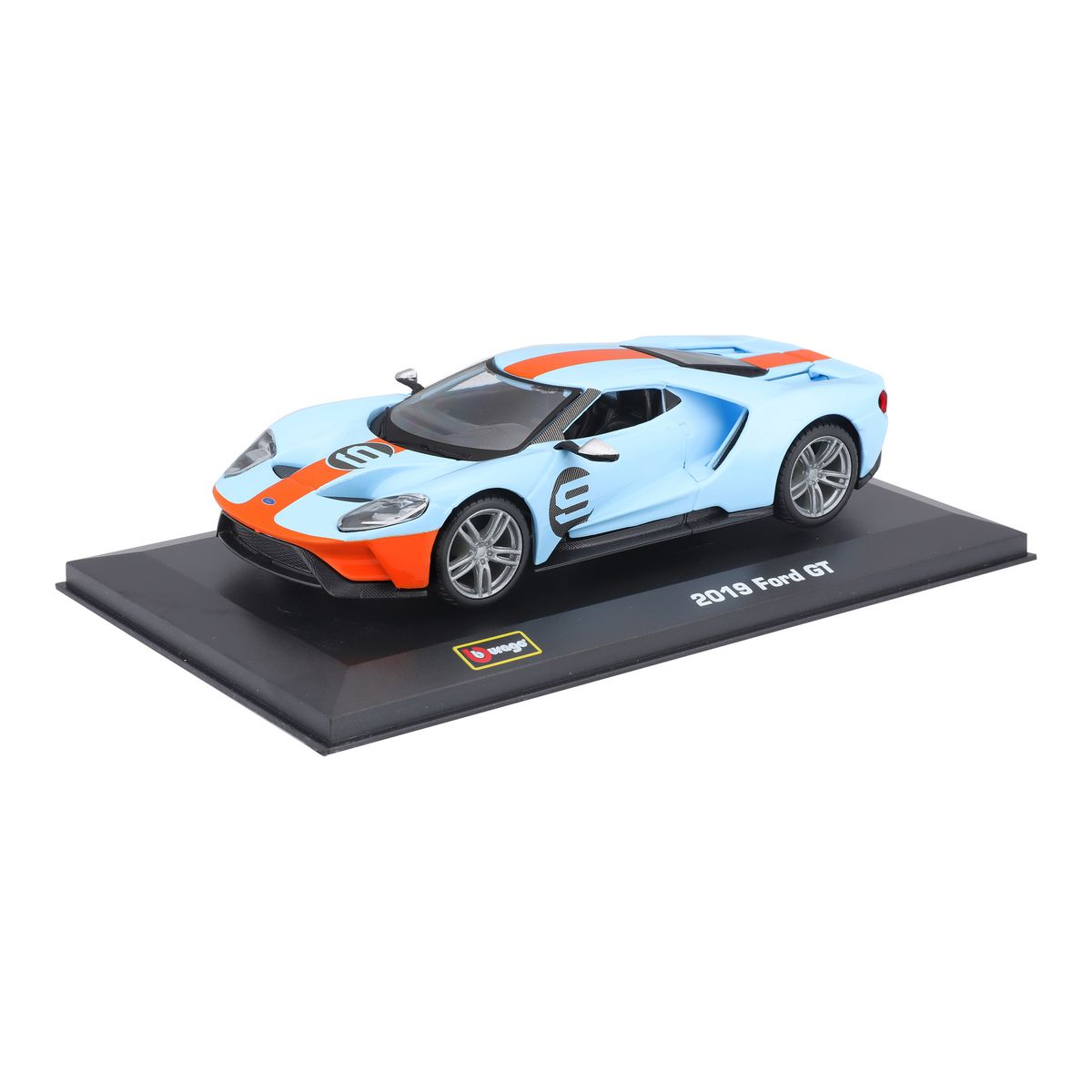 BBURAGO Voiture de course RACE/PISTE/RALLYE 2CHELLE 1/32ème