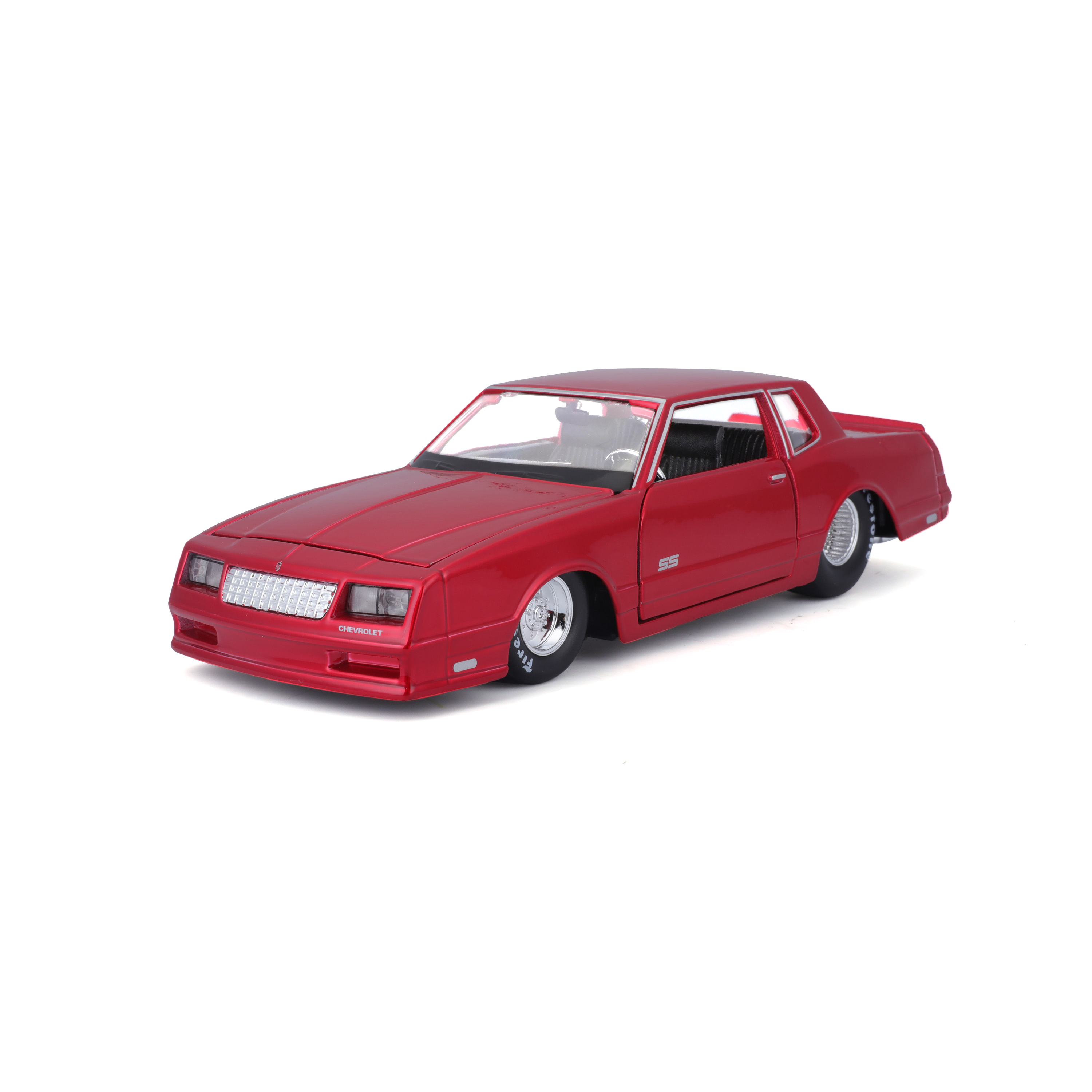 Voir la diapositive 2 : BBURAGO Voiture all Stars Design échelle 1/24ème