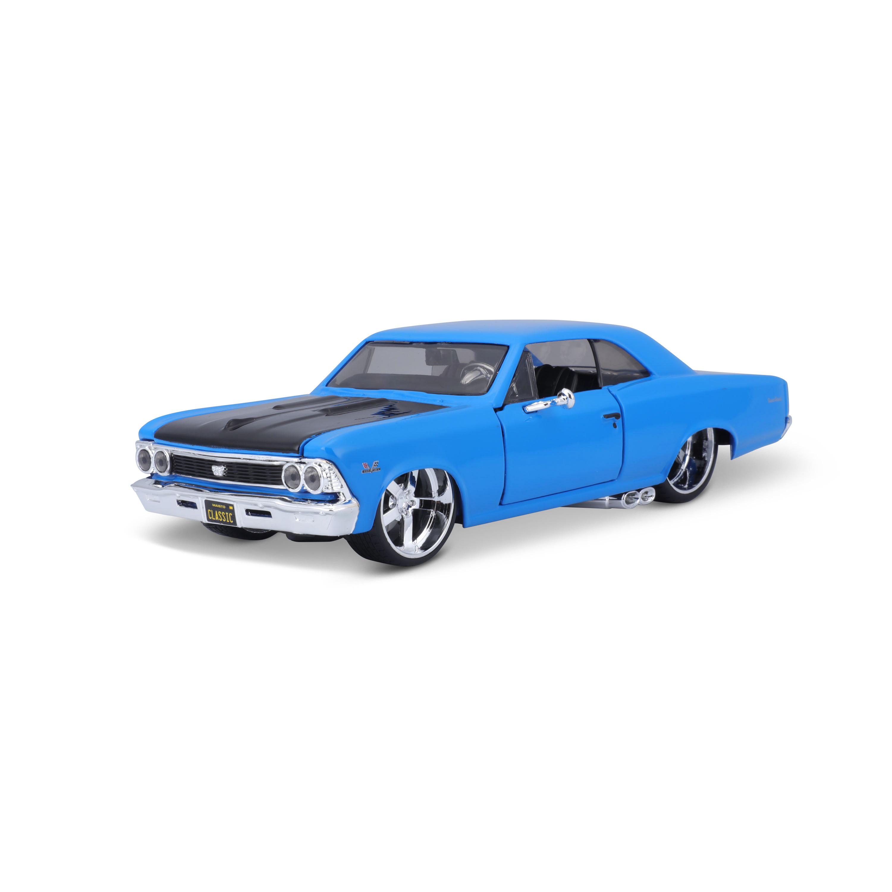 Voir la diapositive 3 : BBURAGO Voiture all Stars Design échelle 1/24ème