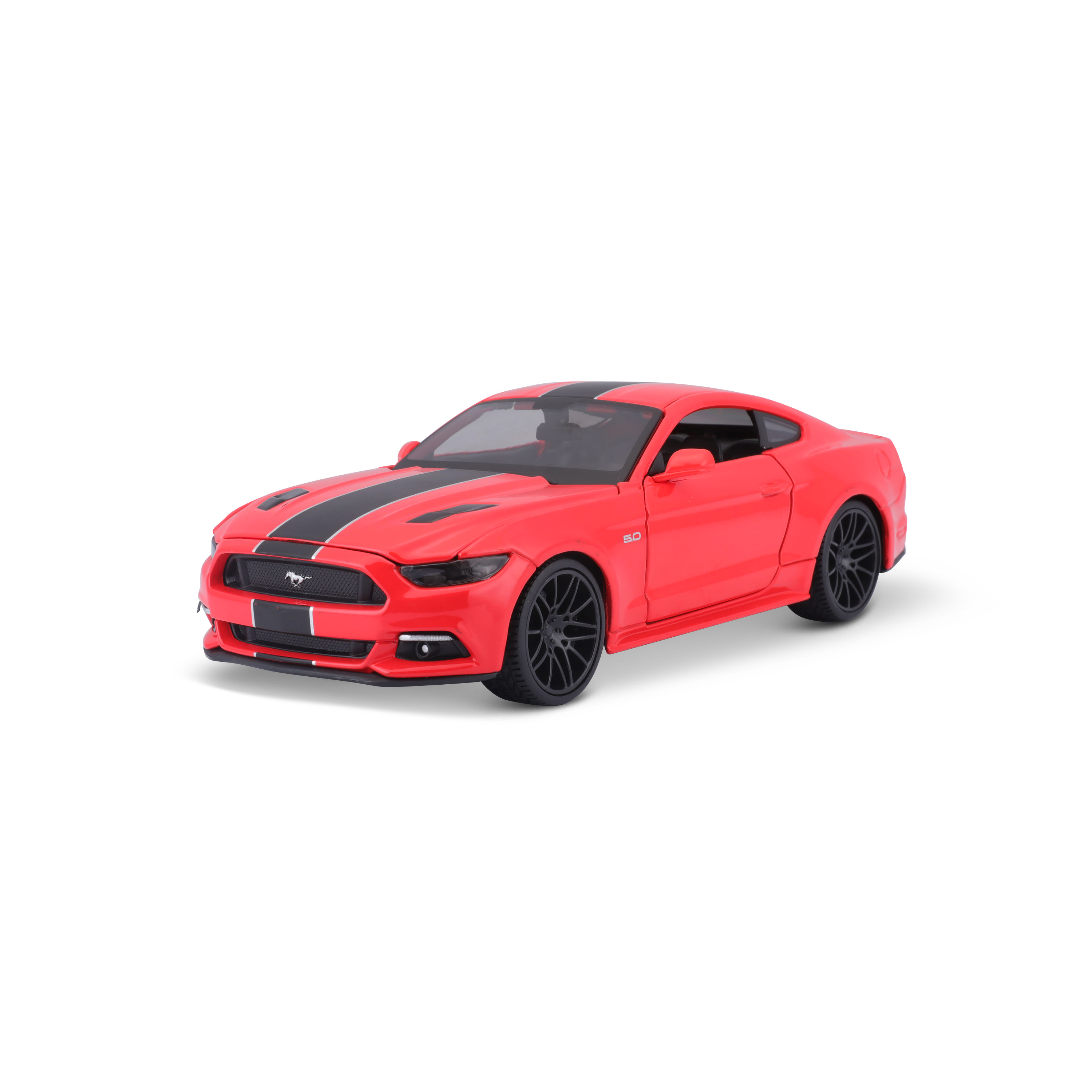 Voir la diapositive 5 : BBURAGO Voiture all Stars Design échelle 1/24ème