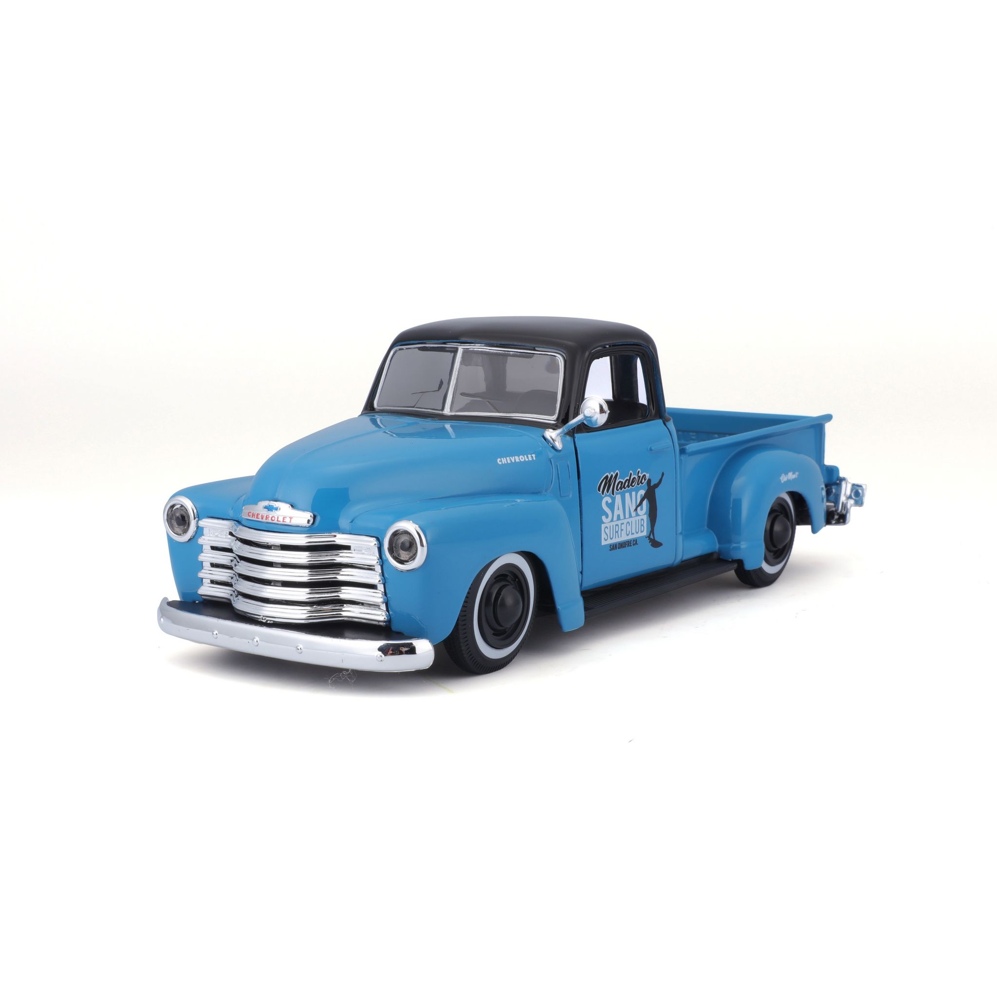 Voir la diapositive 6 : BBURAGO Voiture all Stars Design échelle 1/24ème