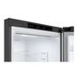 Voir la diapositive 3 : LG Réfrigérateur combiné GBB62DSJEC, 384 L, Froid ventilé No frost