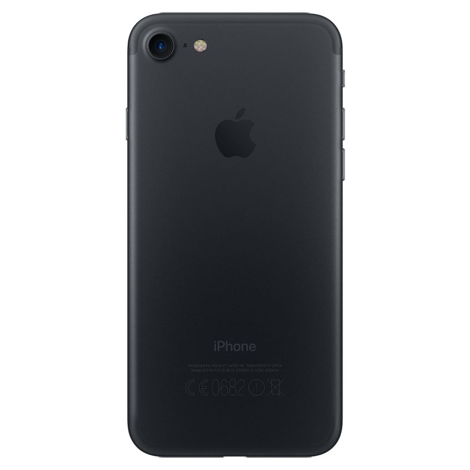 Voir la diapositive 2 : SLP iPhone 7 - Reconditionné - Grade B - 32 Go - Gris -