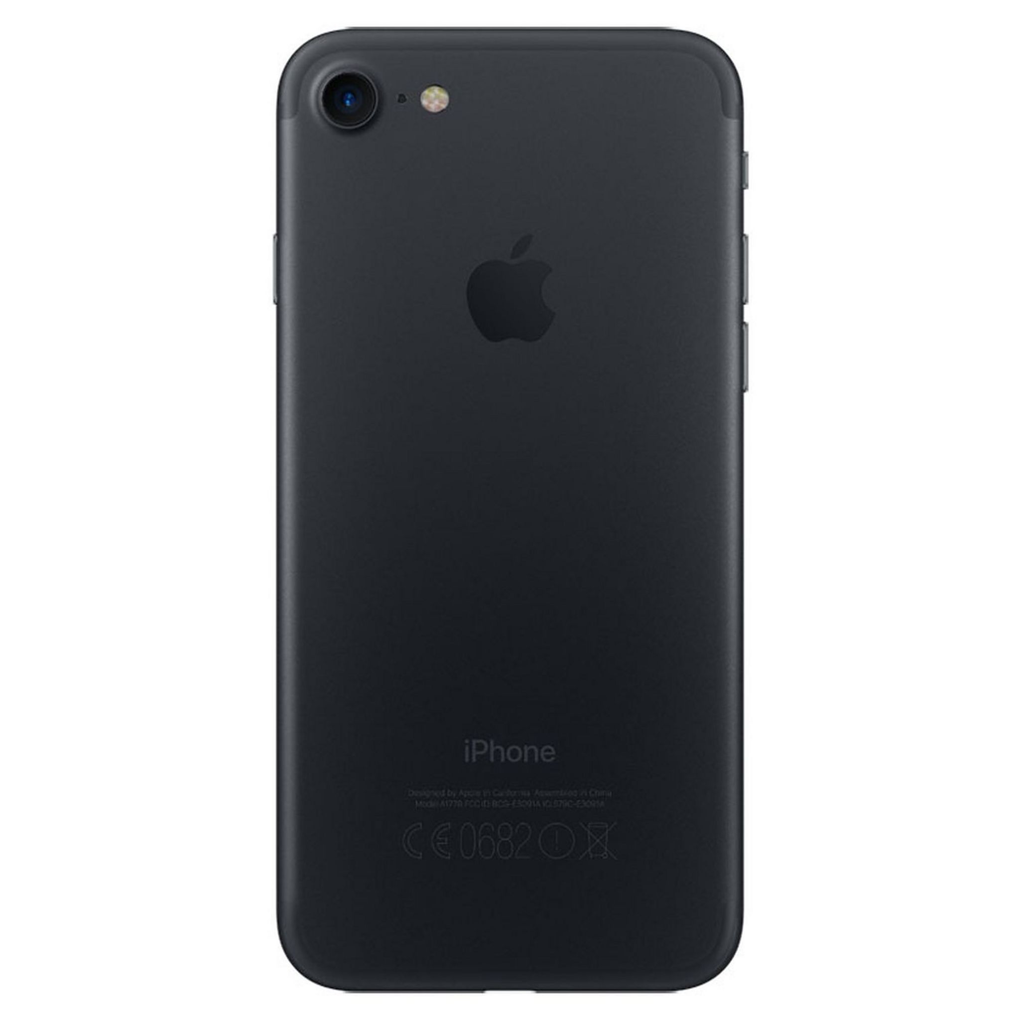 Voir la diapositive 2 : SLP iPhone 7 - Reconditionné - Grade B - 32 Go - Gris -
